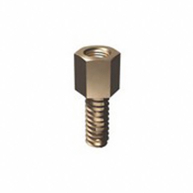 JACK SCREW HEX 4-40