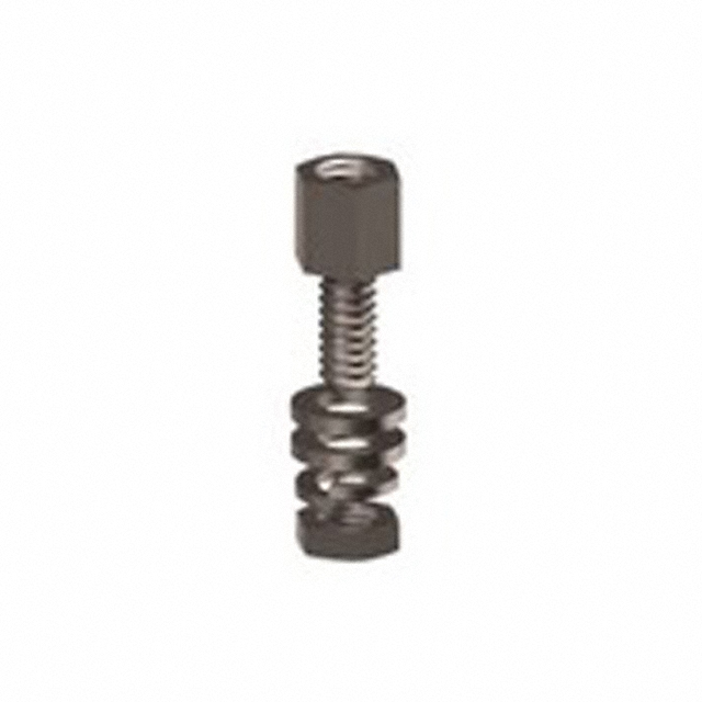 JACK SCREW HEX 4-40