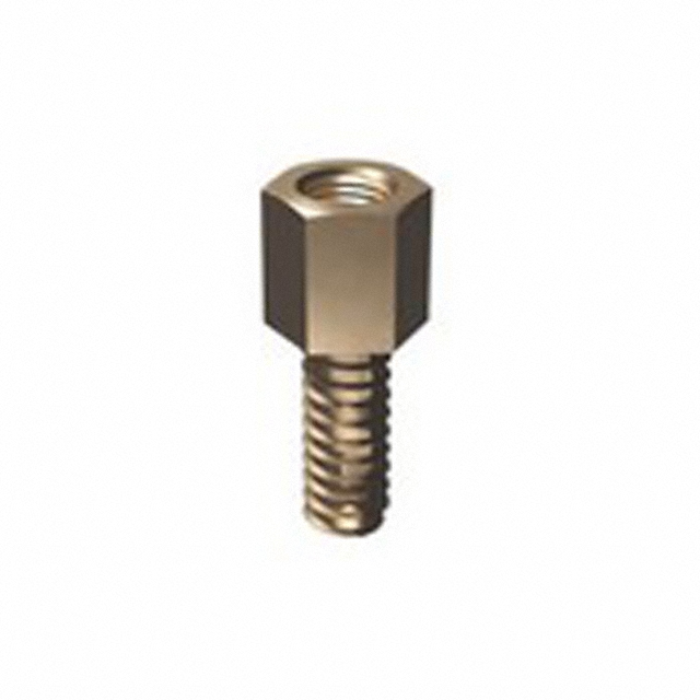 JACK SCREW HEX 4-40
