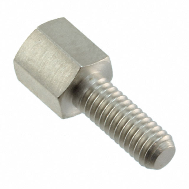 CONN HEX LOCK SCREW M3