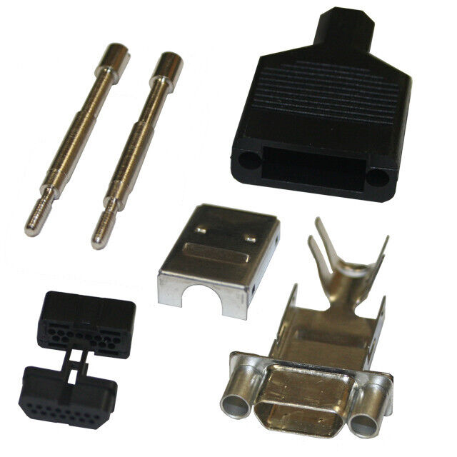 CONN BACKSHELL