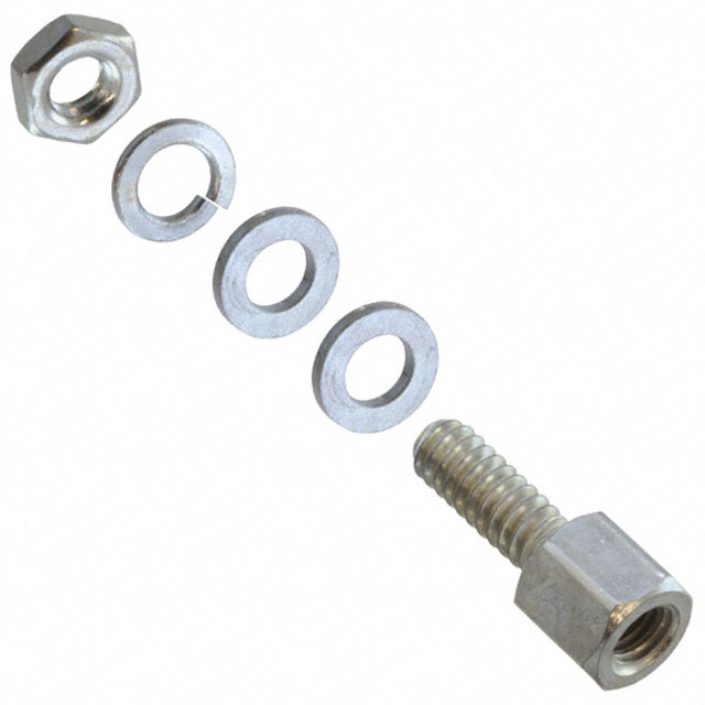 SCREWLOCK FEMALE 4-40