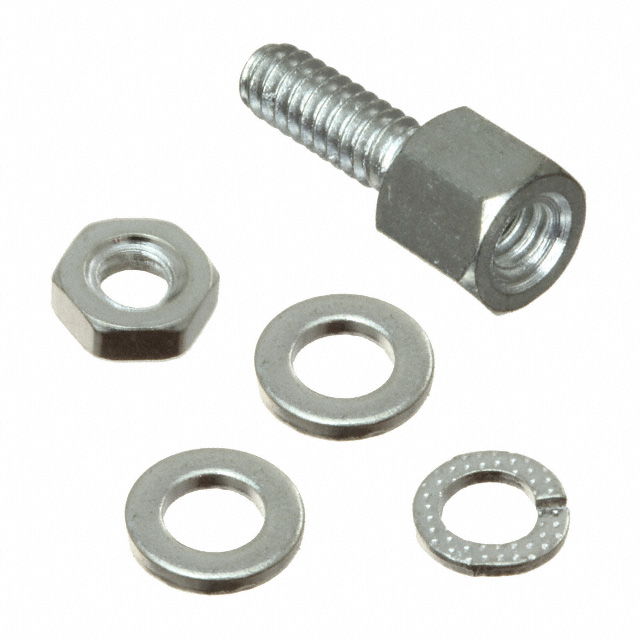 SCREWLOCK W/NUT/WASH 1=10SETS