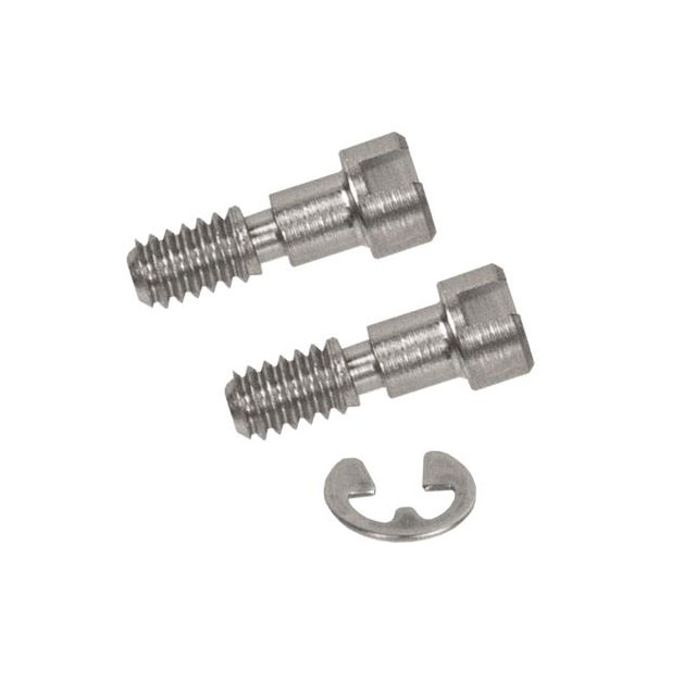 MIL JACKSCREW #4-40 1=2 SCREWS