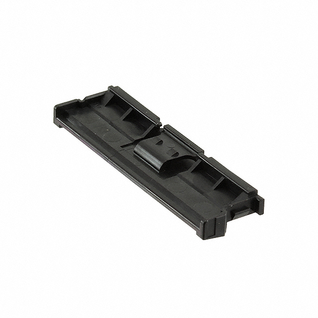 0.5 FFC CONN PLUG COVER 50POS