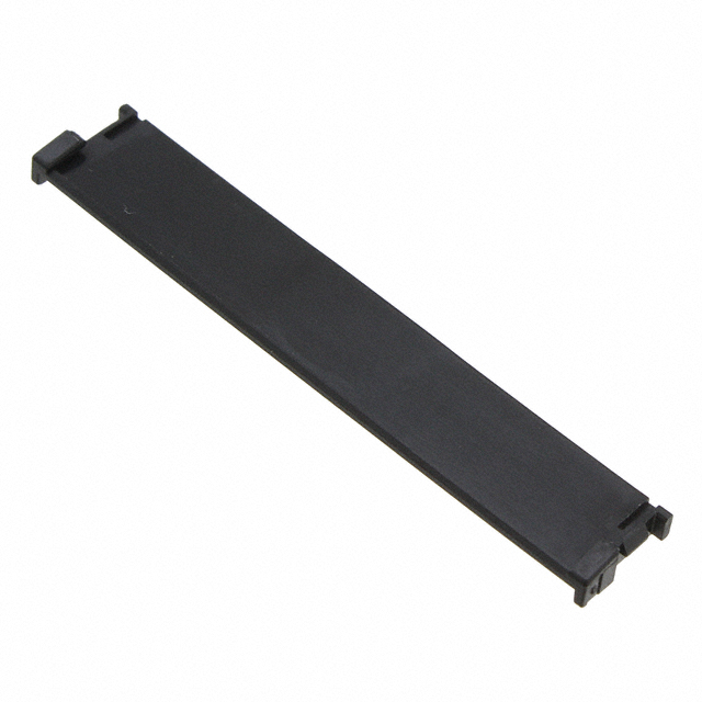 0.5 FFC CONN PLUG COVER 80POS