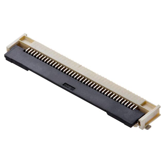 CONN FFC BOTTOM 6POS 0.5MM R/A