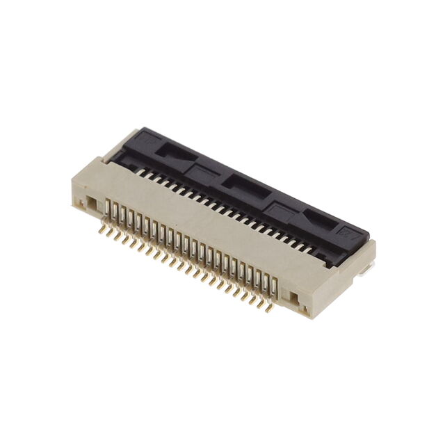 CONN FFC BOTTOM 22POS 0.5MM R/A