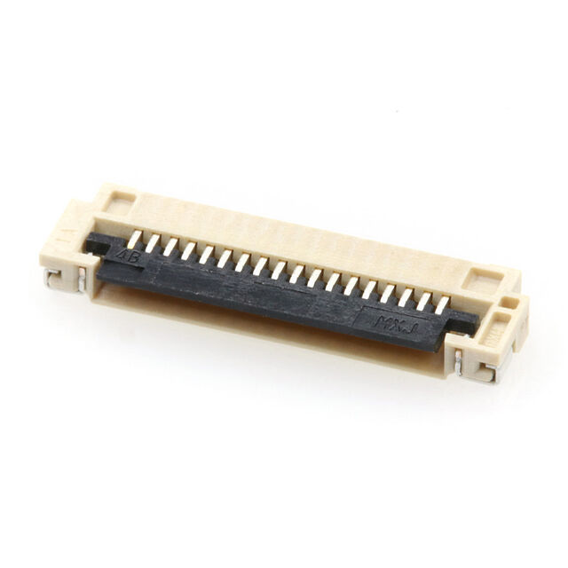 CONN FFC BOTTOM 18POS 0.5MM R/A