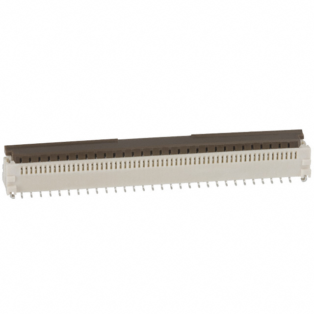 CONN FFC VERT 60POS 0.5MM SMD