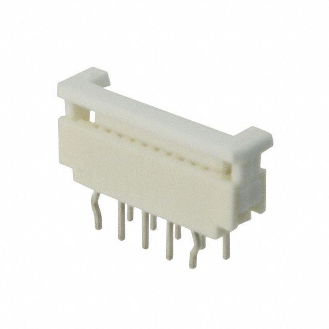CONN FPC VERT 10POS 1MM PCB