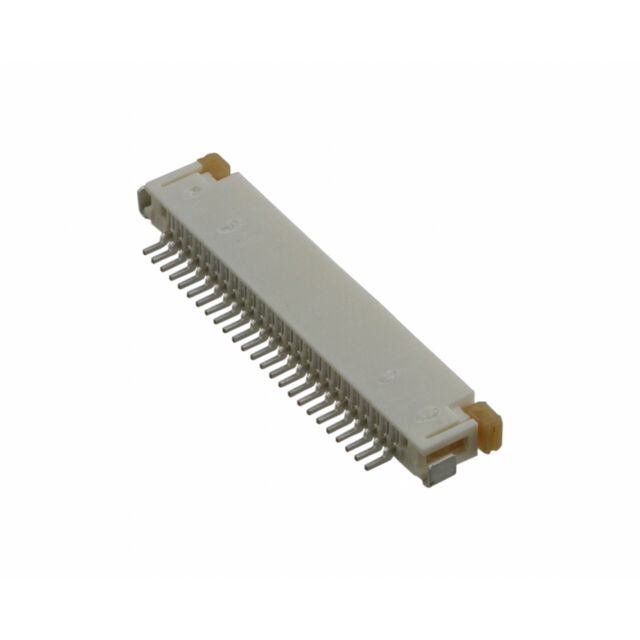 CONN FFC FPC TOP 25POS 1MM R/A