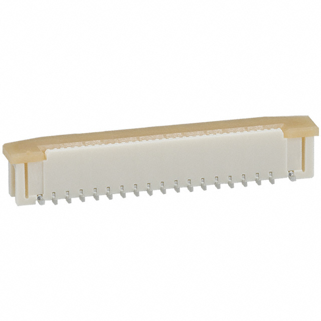 CONN FFC VERT 36POS 0.5MM SMD