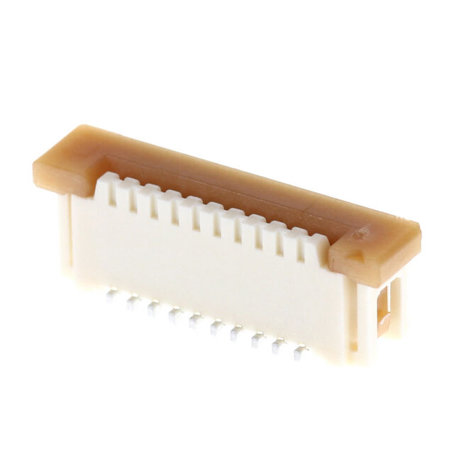 CONN FPC VERT 10POS 1MM SMD