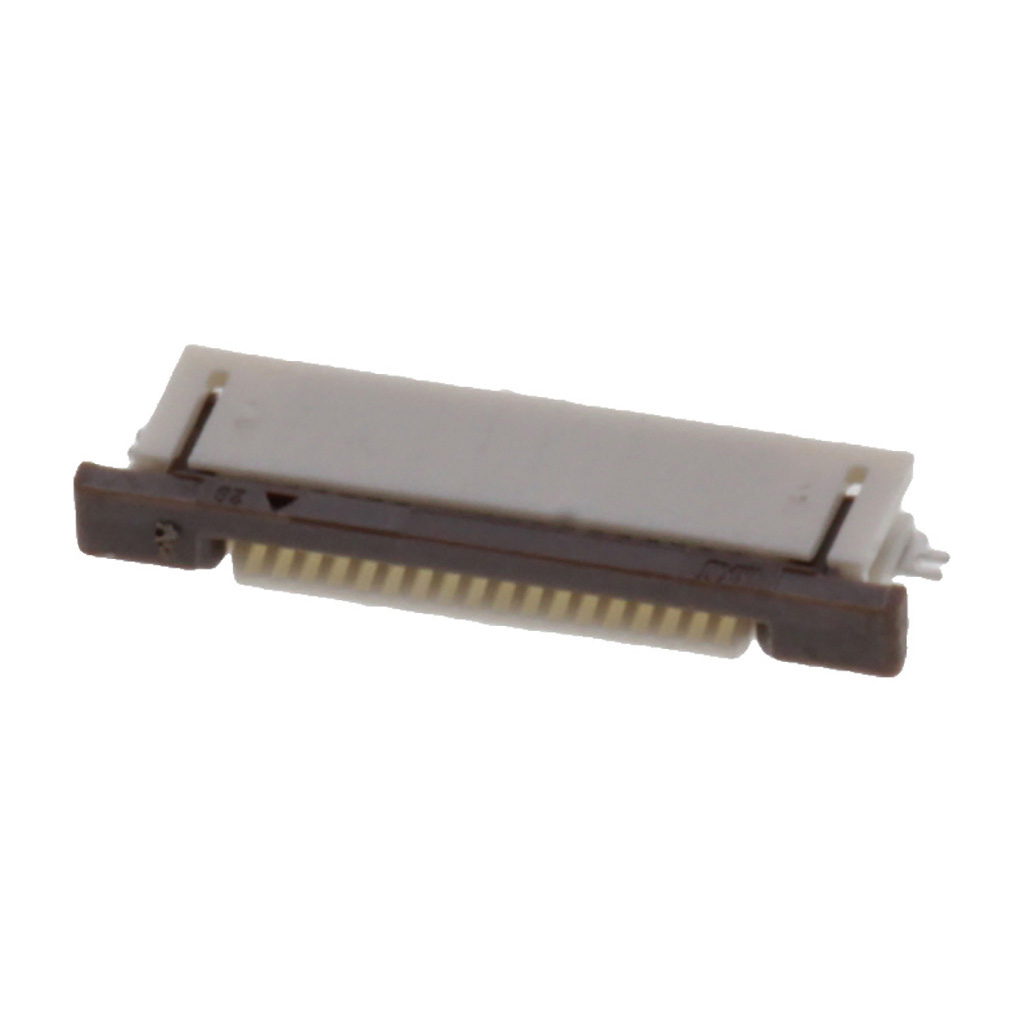CONN FFC BOTTOM 18POS 0.5MM R/A