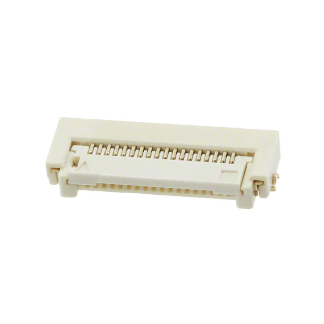 CONN FPC BOTTOM 18POS 0.5MM R/A