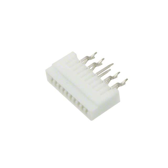 CONN FFC FPC VERT 10POS 1MM PCB