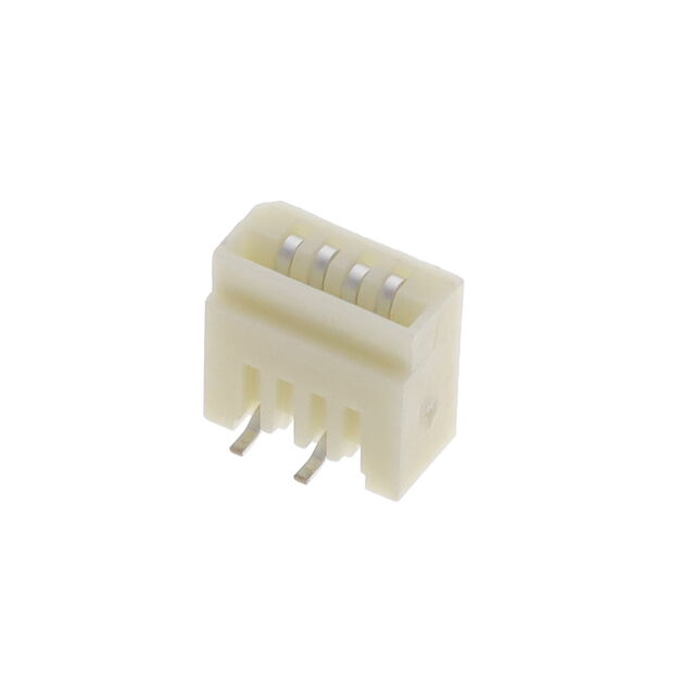 CONN FFC FPC VERT 4POS 1MM SMD