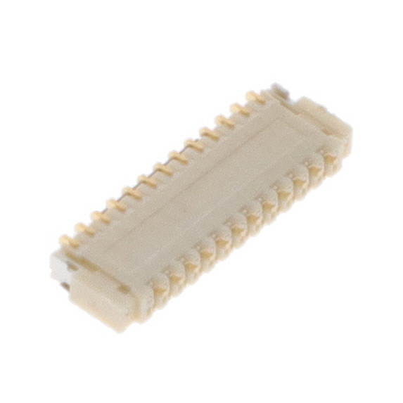 CONN FPC BOTTOM 25POS 0.3MM R/A