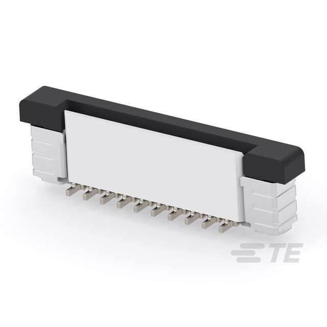 CONN FFC VERT 20POS 0.5MM SMD