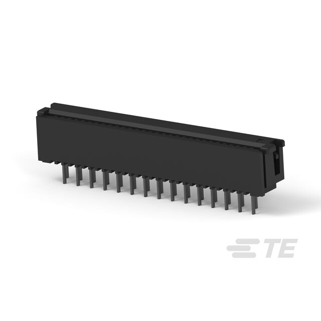 CONN FFC VERT 30POS 1.27MM PCB
