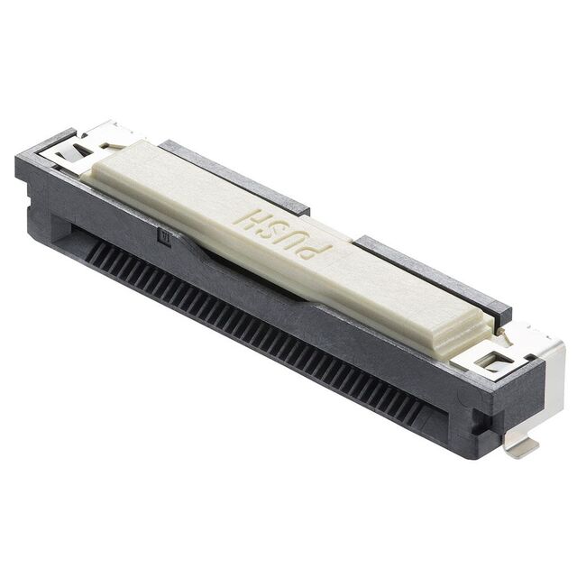 CONN FFC BOTTOM 80POS 0.5MM R/A