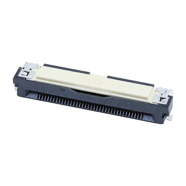 CONN FFC BOTTOM 20POS 0.5MM R/A