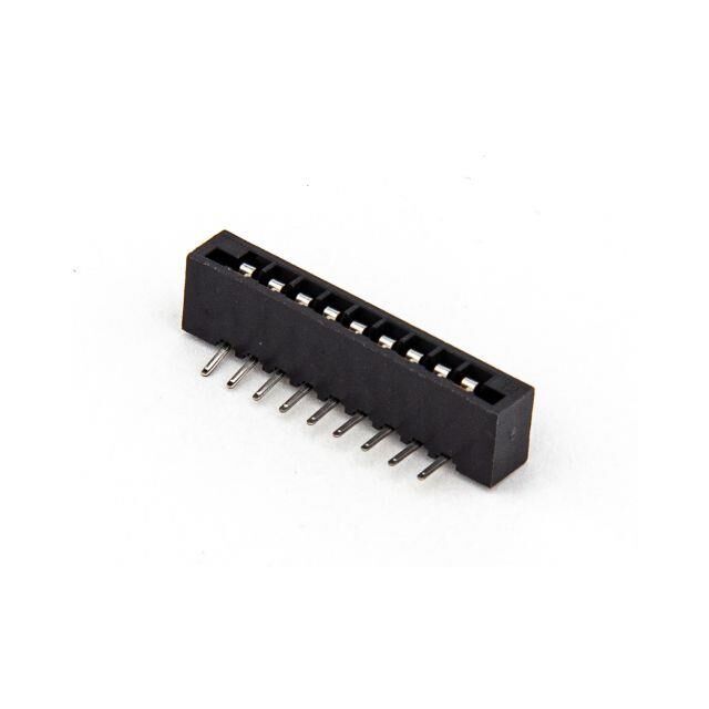 FFC/FPC CONNECTOR, NON-ZIF TYPE,