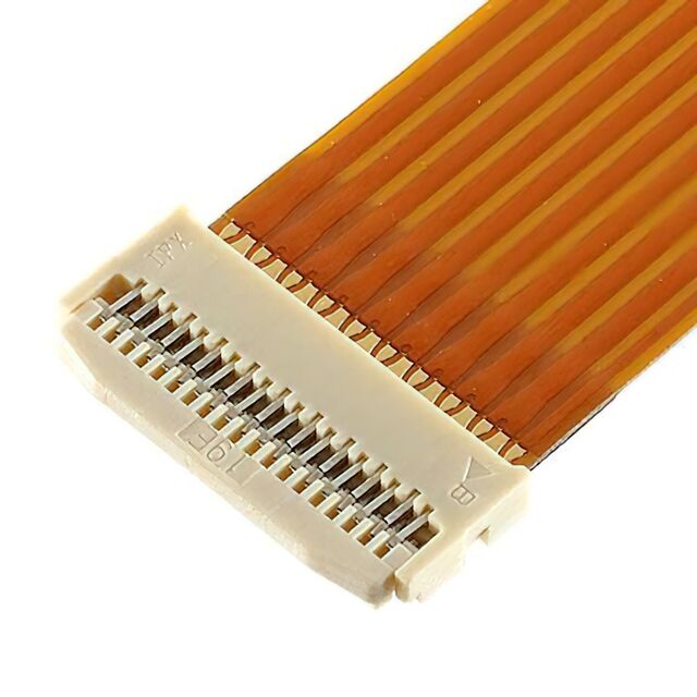 CONN FFC 33POS 0.6MM SMD R/A