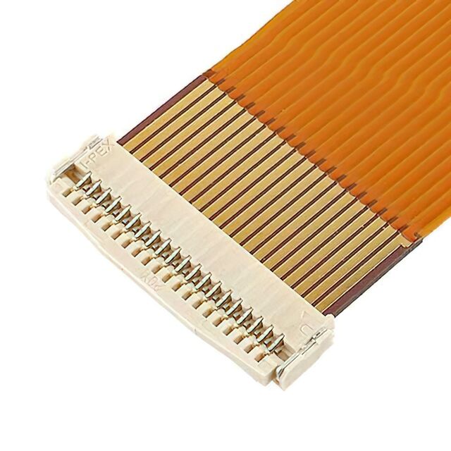 CONN FFC 12POS 0.5MM SMD R/A