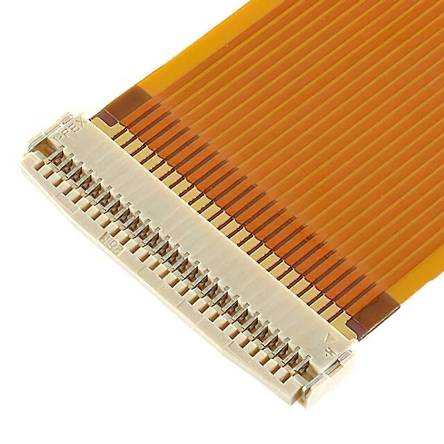 CONN FFC 8POS 0.5MM SMD R/A