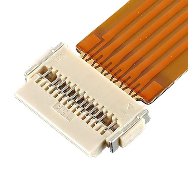 CONN FFC 45POS 0.6MM SMD R/A