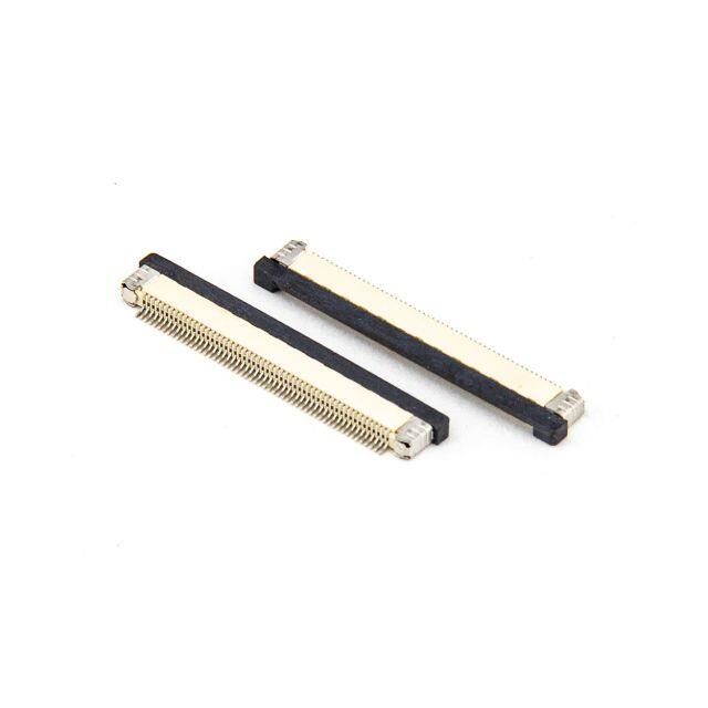 FFC/FPC SOCKET, .5MM PITCH, 30 P