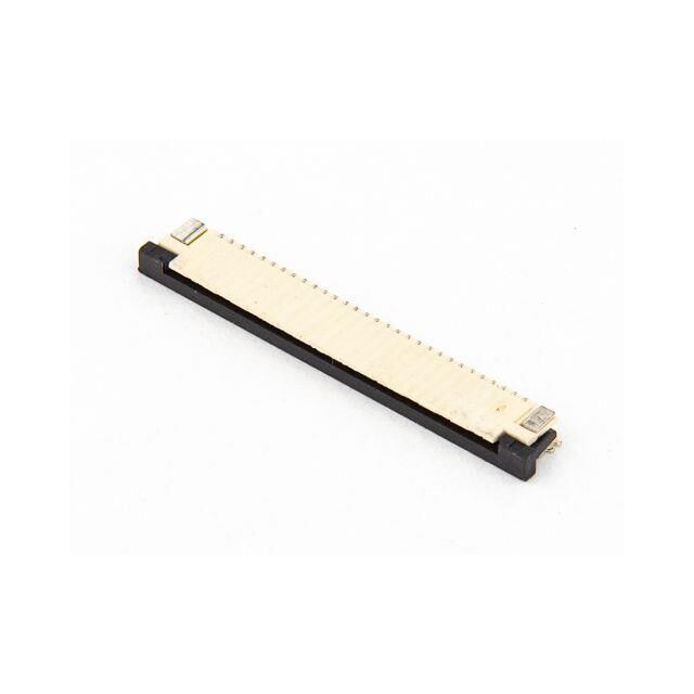 FFC/FPC CONNECTOR, 18 PIN, TIN P