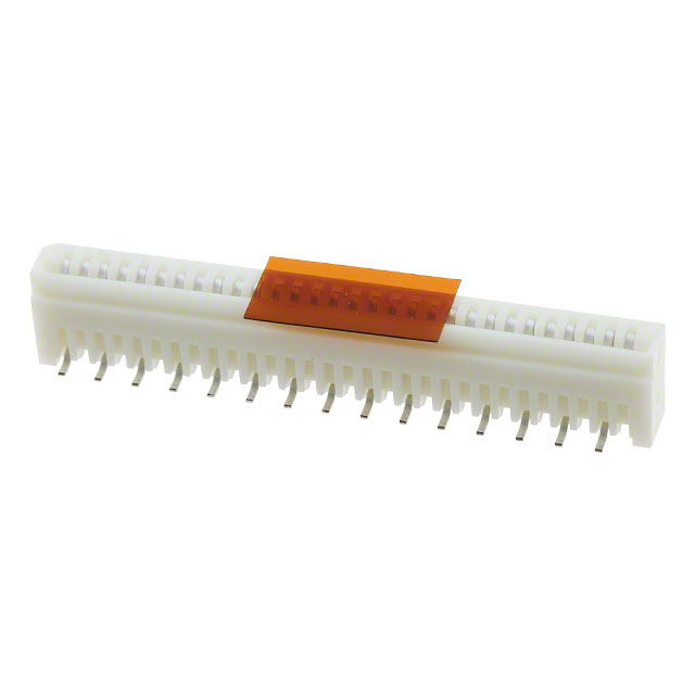 CONN FFC FPC VERT 30POS 1MM SMD