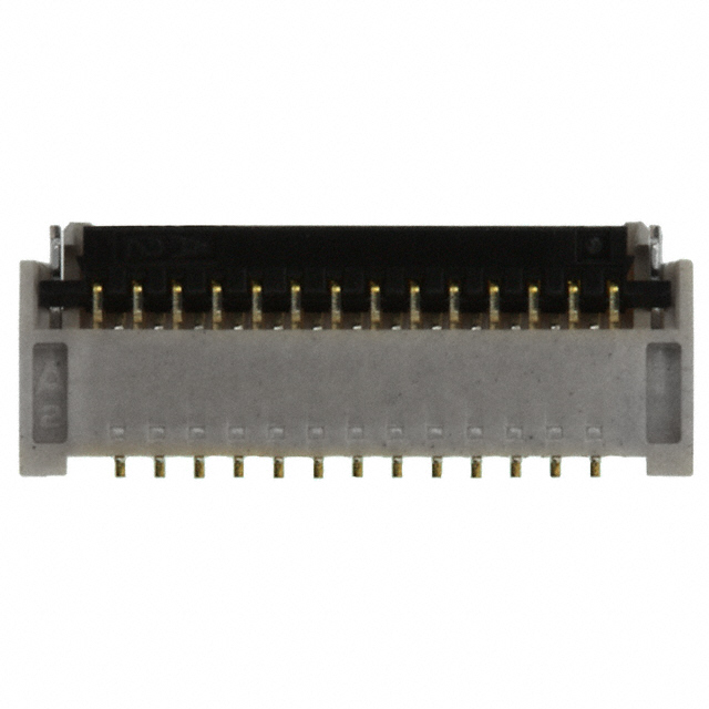 CONN FPC BOTTOM 27POS 0.3MM R/A