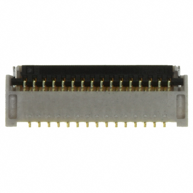 CONN FPC BOTTOM 31POS 0.3MM R/A