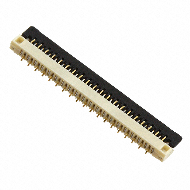 CONN FPC BOTTOM 39POS 0.3MM R/A