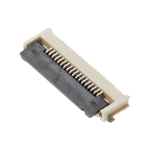 0.5 FFC ZIF BTM CONT EMBT PKG 30