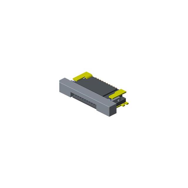 CONN FPC BOTTOM 20POS 0.5MM R/A
