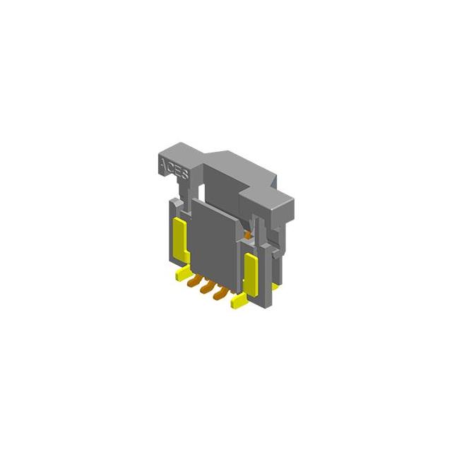 0.5MM PITCH 12P ZIF FPC CONN SMT
