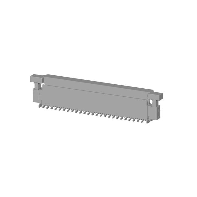 50 POS, 0.5 MM PITCH ZIF FFC/FPC