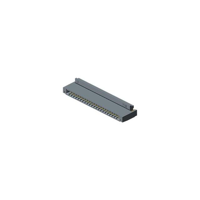 CONN FFC FPC 10POS 0.5MM R/A