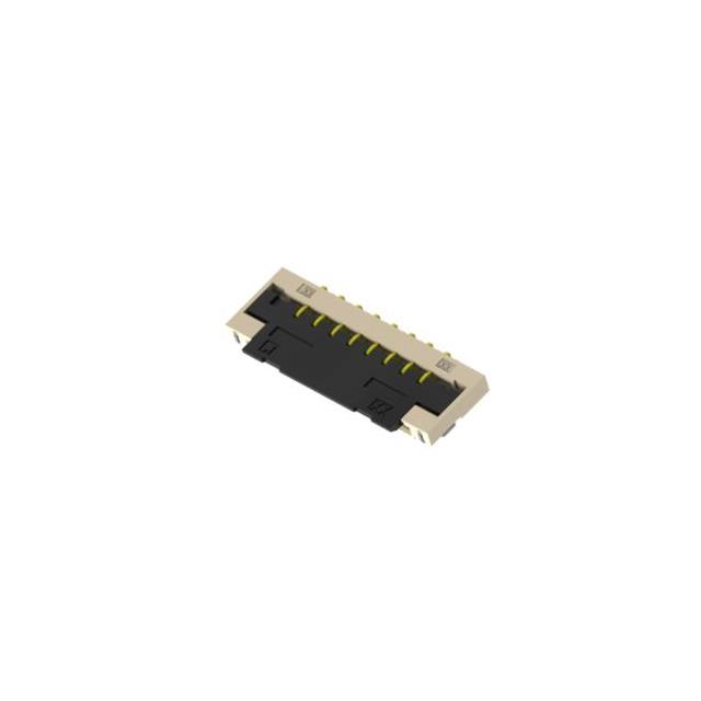 1.0MM PITCH 8P EASY-ON FPC CONN