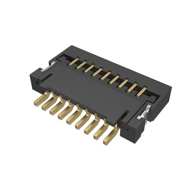 CONN FPC BOTTOM 9POS 0.5MM R/A