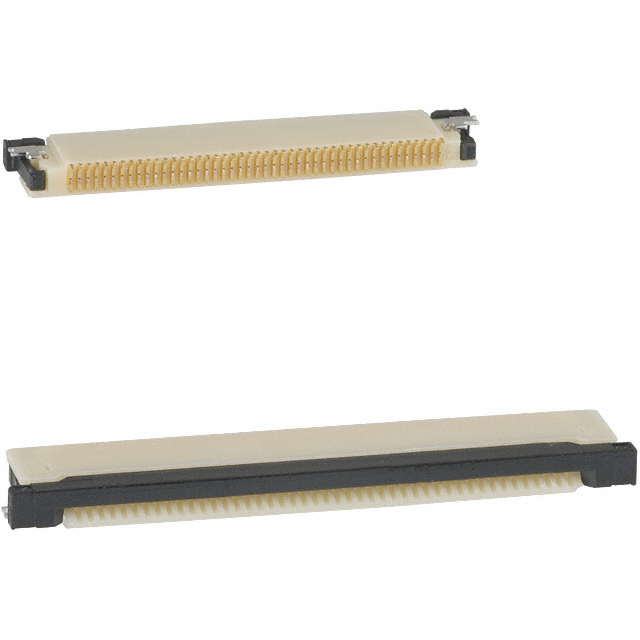CONN FPC BOTTOM 45POS 0.5MM R/A