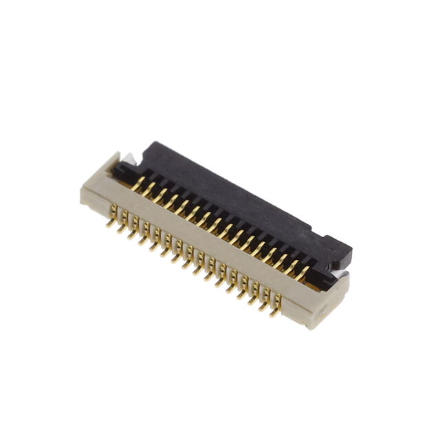 CONN FFC BOTTOM 16POS 0.5MM R/A