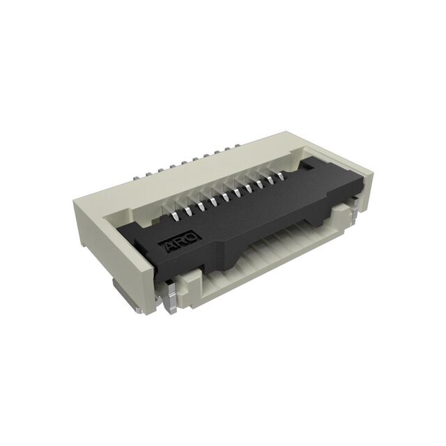 FLEX CONNECTOR, P=0.50MM, H=2.00