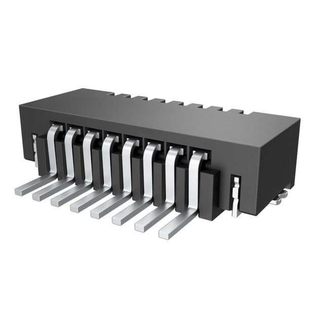 FLEX CONNECTOR, 1.00MM PITCH, HE