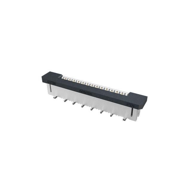 FLEX CONNECTOR, P=1.00MM, H=4.25